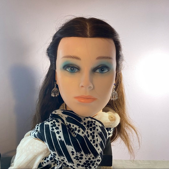 Sterling Silver Earrings - Picture 2 of 8